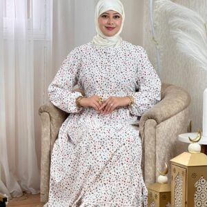 فستان الأميرة robe hijab